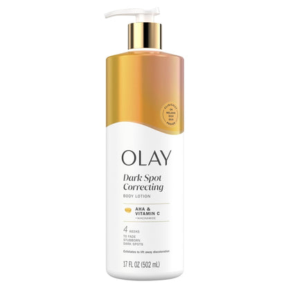 Olay Dark Spot Correcting Body Lotion – AHA & Vitamin C