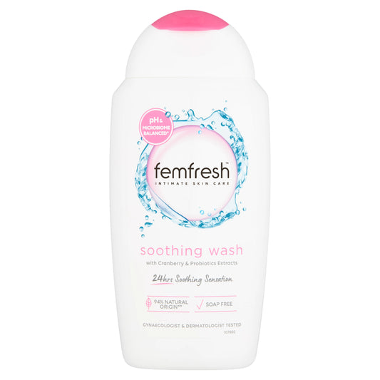 Femfresh Intimate Wash Collection