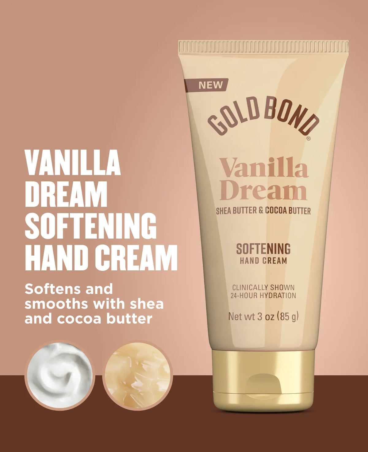Gold Bond Hand Cream