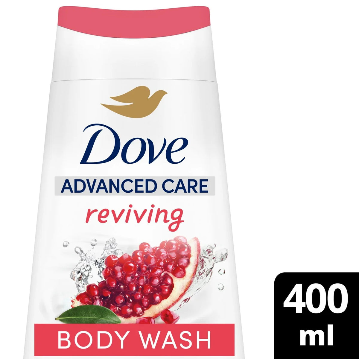 Dove Advanced Care Reviving Pomegranate & Hibiscus Body Wash