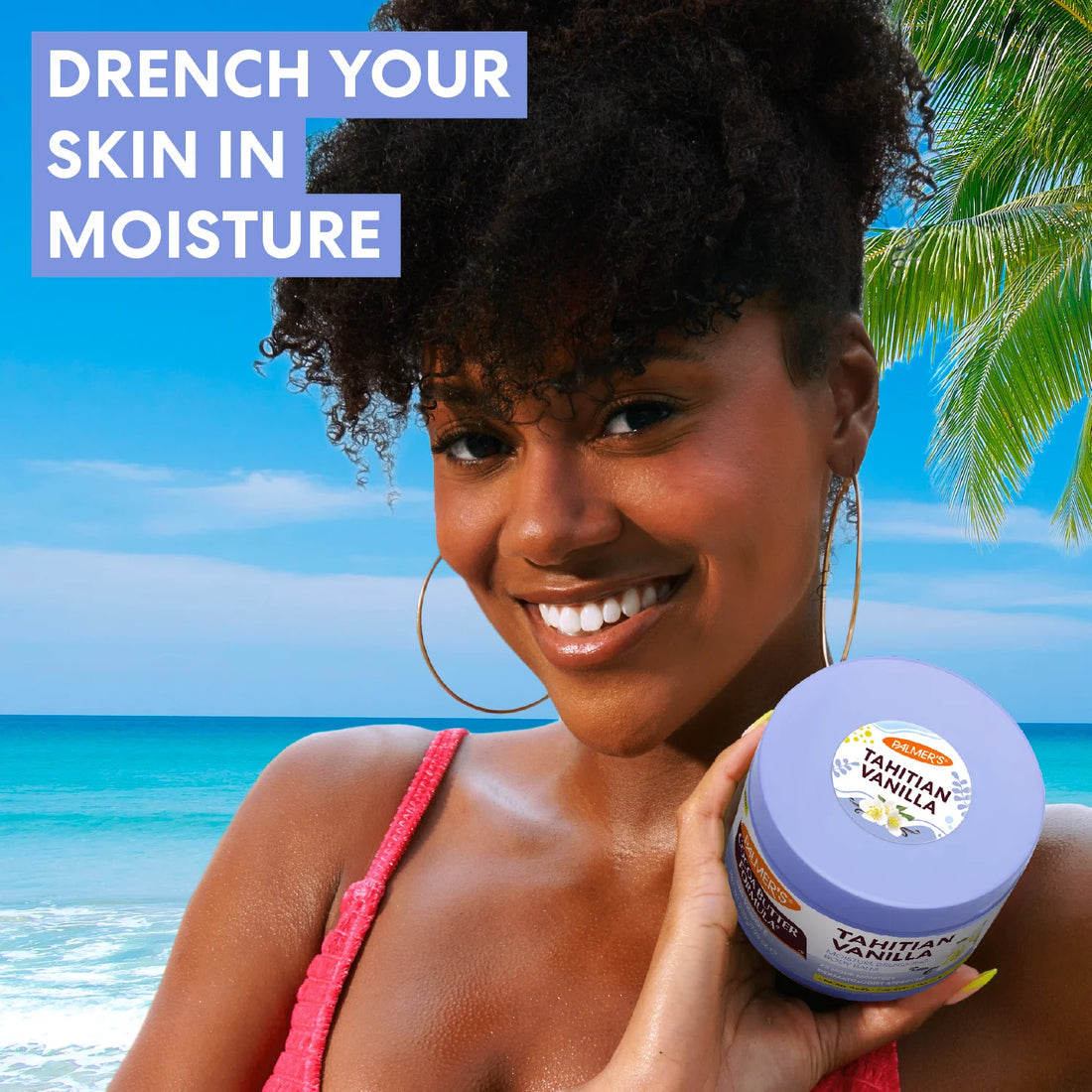 Palmer’s Cocoa Butter Formula Tahitian Vanilla Body Balm