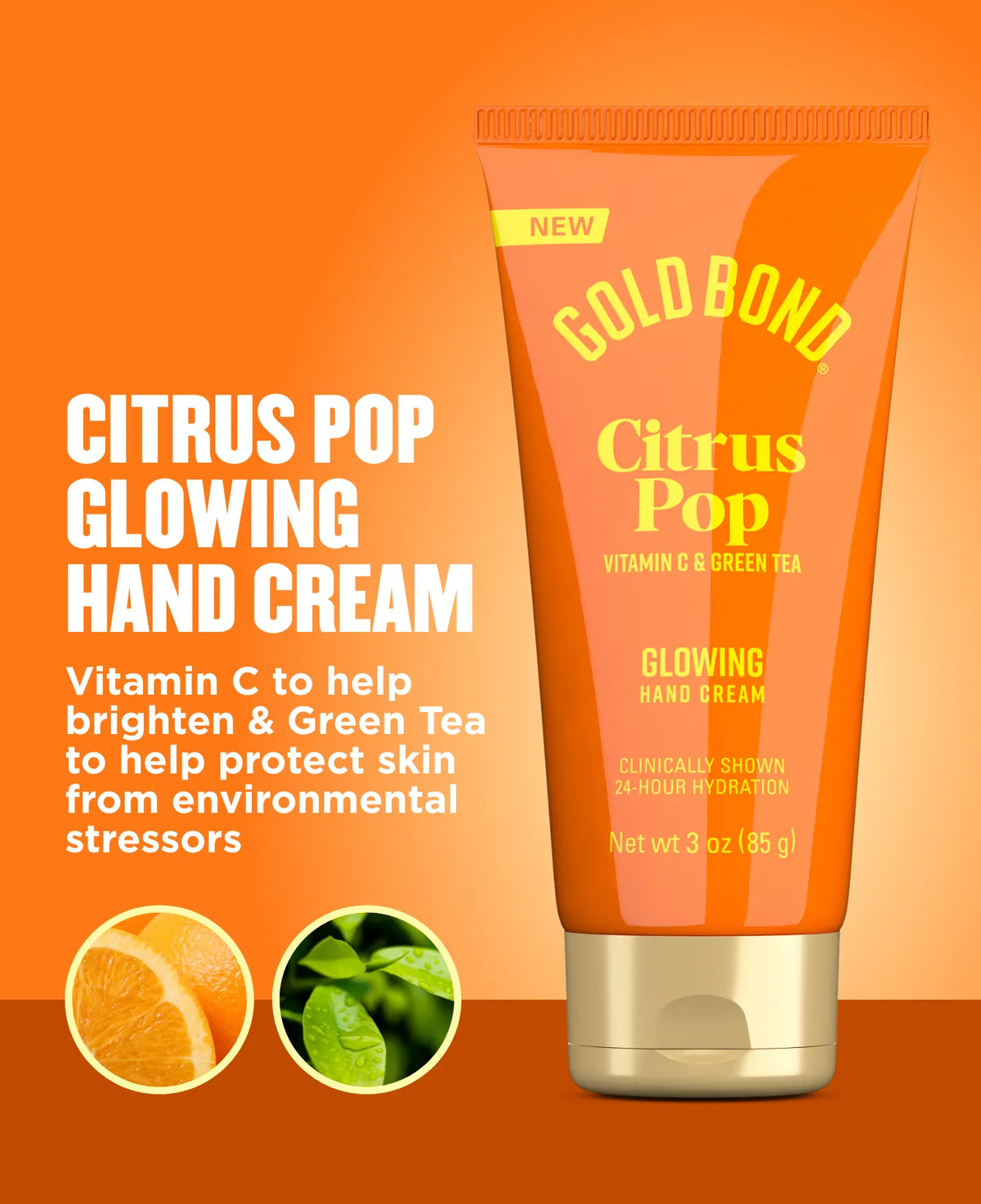 Gold Bond Hand Cream