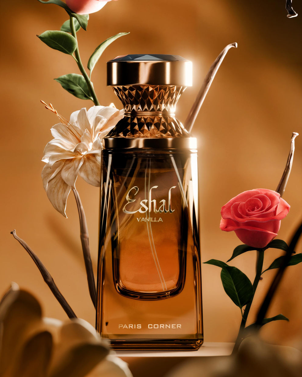 Eshal Vanilla by Paris Corner