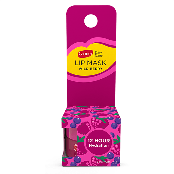 Carmex Daily Care Lip Mask