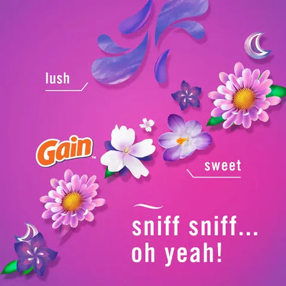 Febreze Car Vent Clips – Moonlight Breeze with Gain