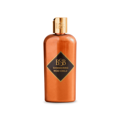 Brown Sugar Babe Shimmering Body Oils