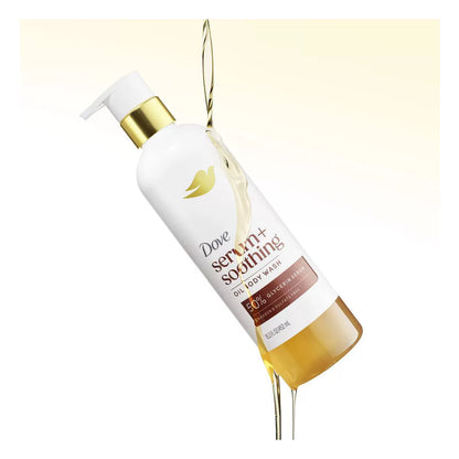 Dove Serum+ Oil Body Wash