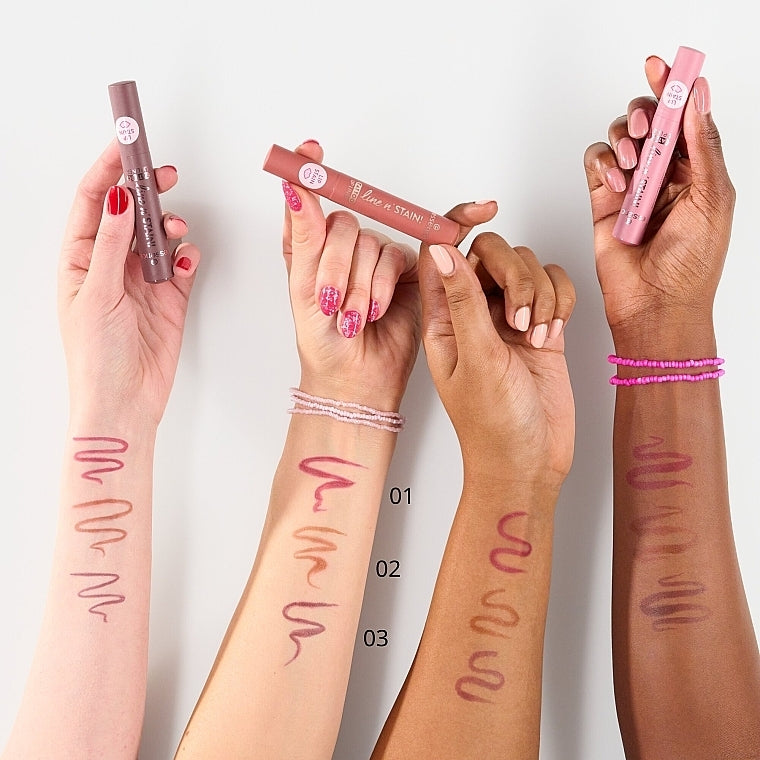 Essence Line n’ STAIN! Tattoo Lip Liner