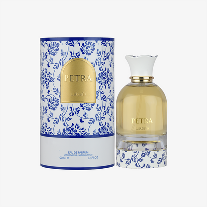 Lattafa Petra Eau de Parfum – 100ml