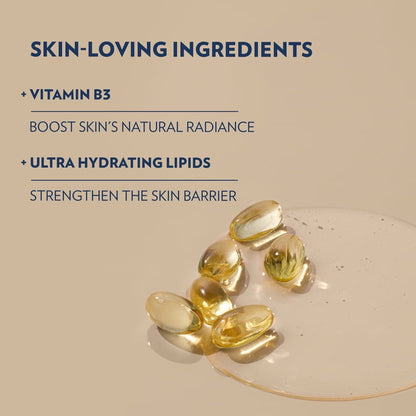 Vaseline Cocoa Radiant Body Lotion