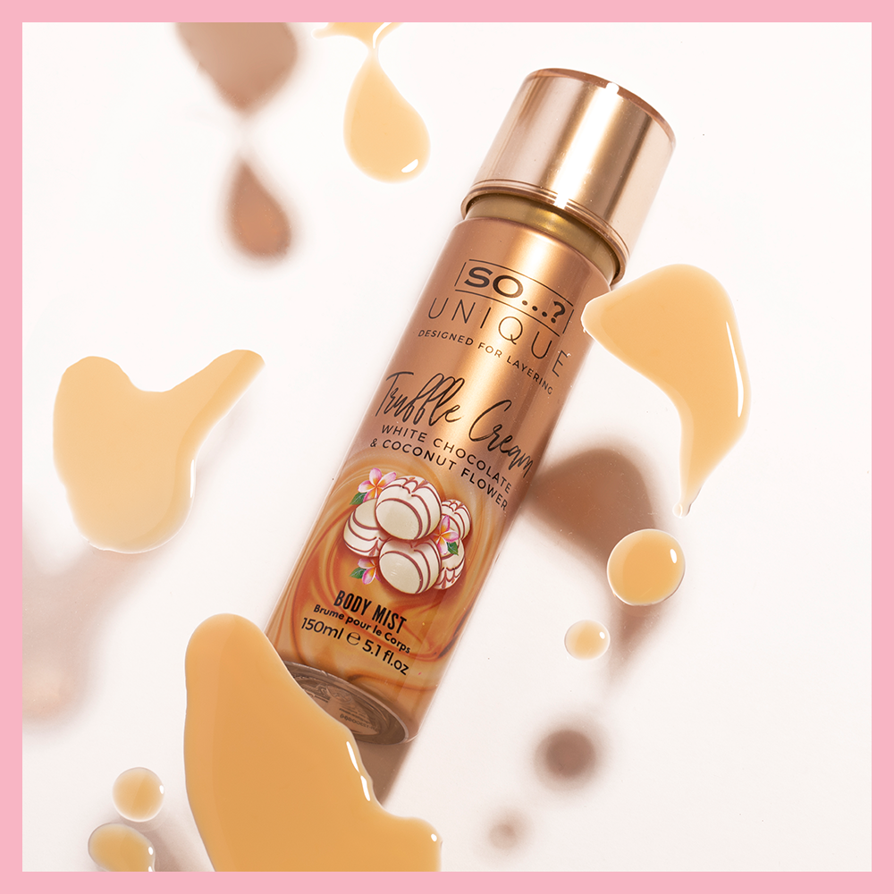 So…? Unique Truffle Cream Body Mist