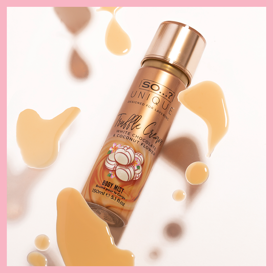 So…? Unique Truffle Cream Body Mist