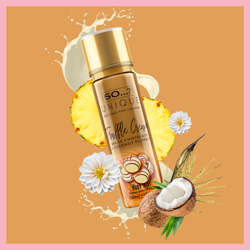 So…? Unique Truffle Cream Body Mist