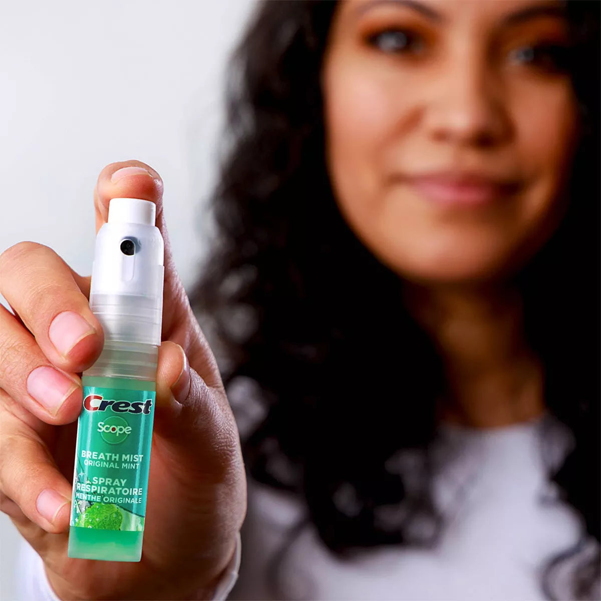 Crest Scope Breath Mist – Original Mint