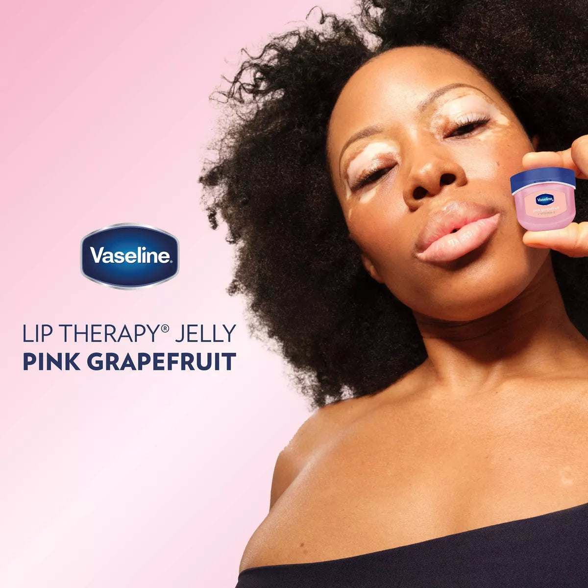 Vaseline Lip Therapy Pink Grapefruit + Vitamin E – 7g