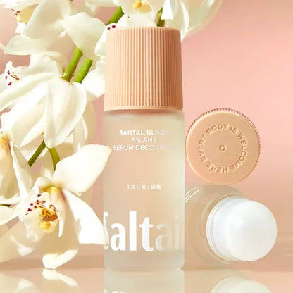 Saltair 5% AHA Serum Deodorant – 50ml