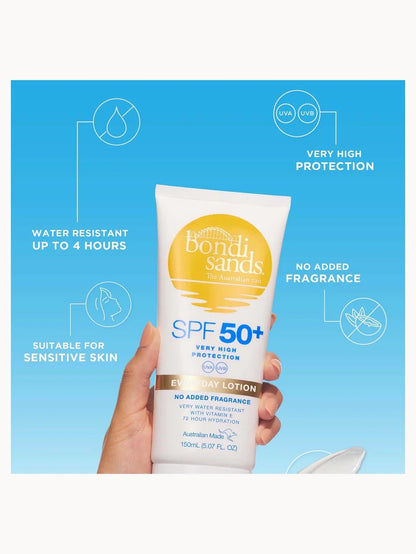 Bondi Sands SPF 50+ Everyday Lotion