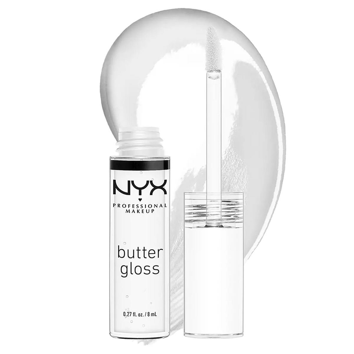 NYX Professional Makeup Butter Gloss