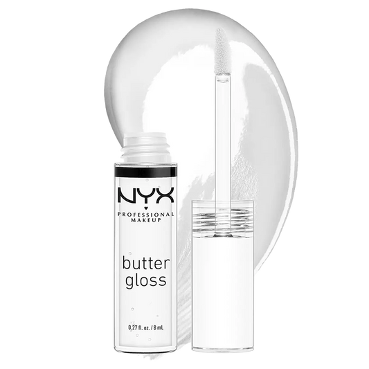 NYX Professional Makeup Butter Gloss
