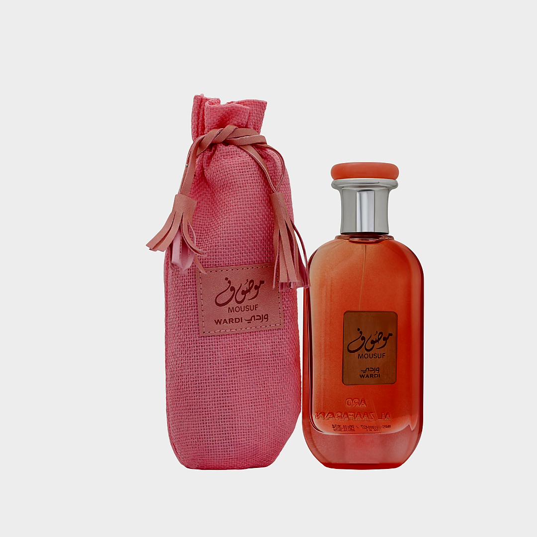 Mousuf Wardi Eau de Parfum – Ard Al Zaafaran