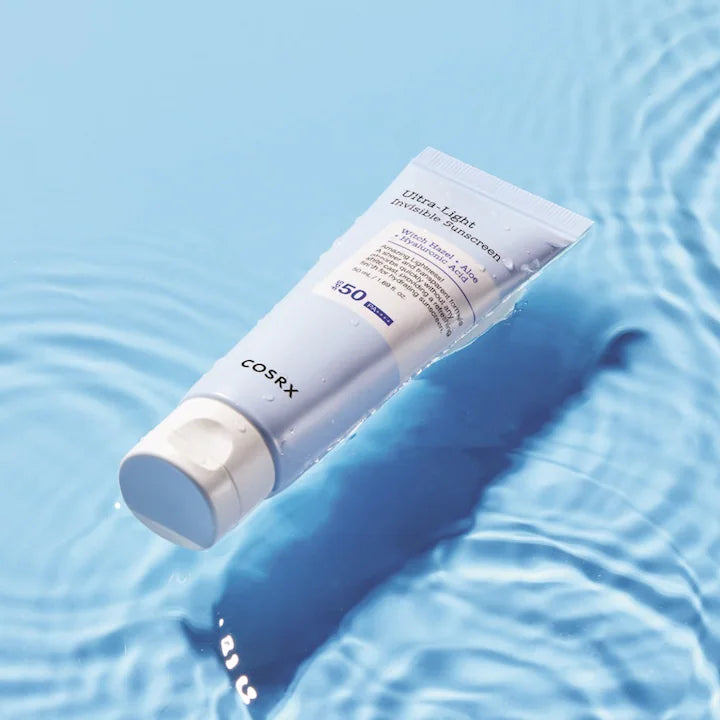 COSRX Ultra-Light Invisible Sunscreen SPF50+