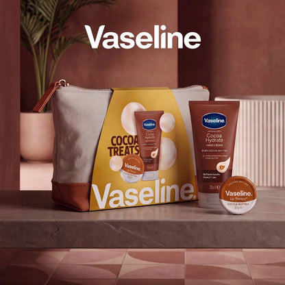 Vaseline Cocoa Treats Gift Set