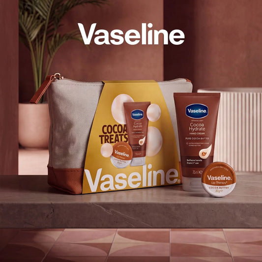 Vaseline Cocoa Treats Gift Set