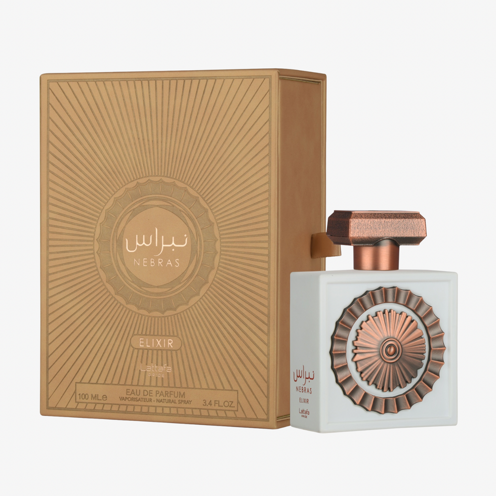 Lattafa Nebras Elixir Eau de Parfum