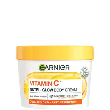 Garnier Vitamin C Nutri-Glow Body Cream
