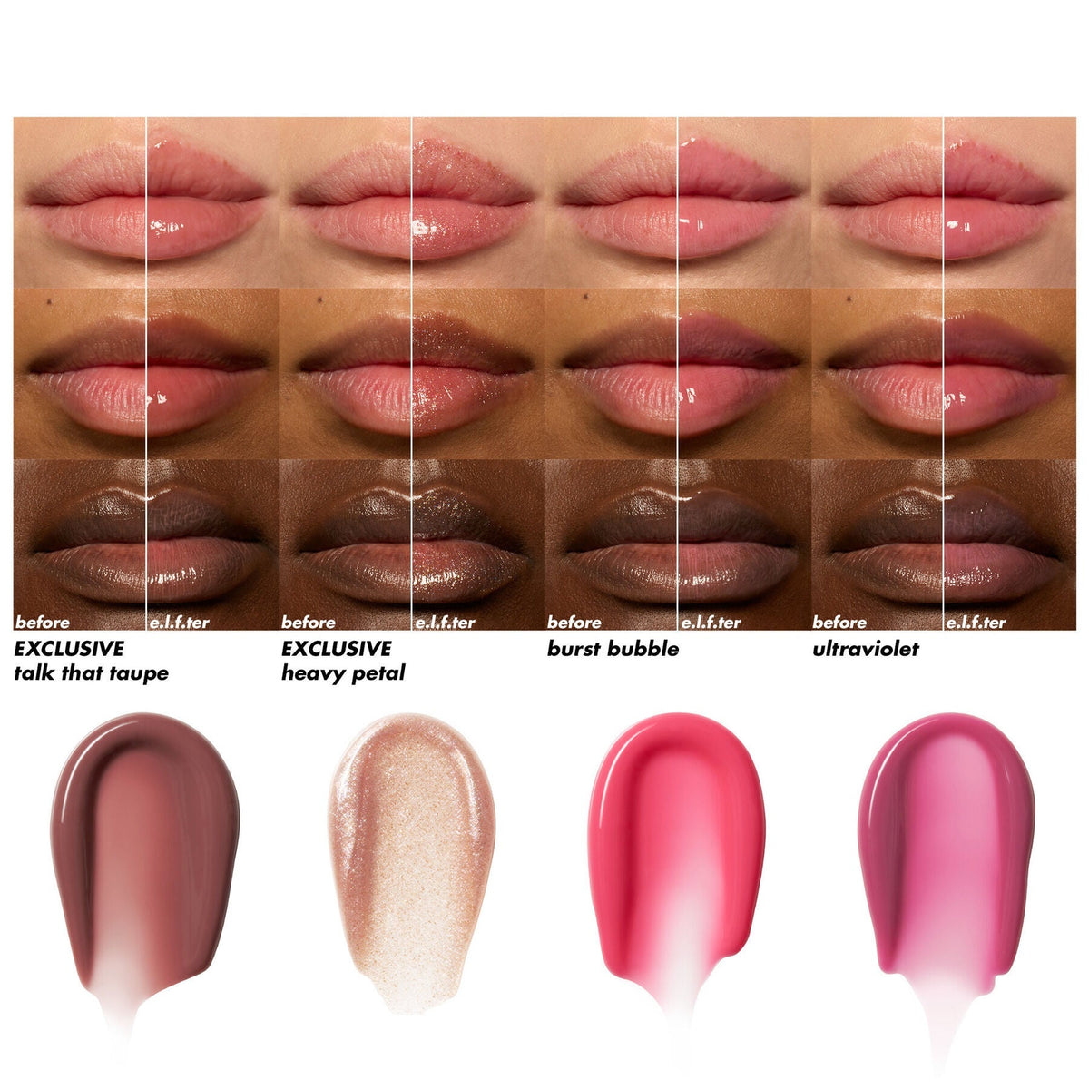 e.l.f. Glow Reviver Plumping Lip Oil