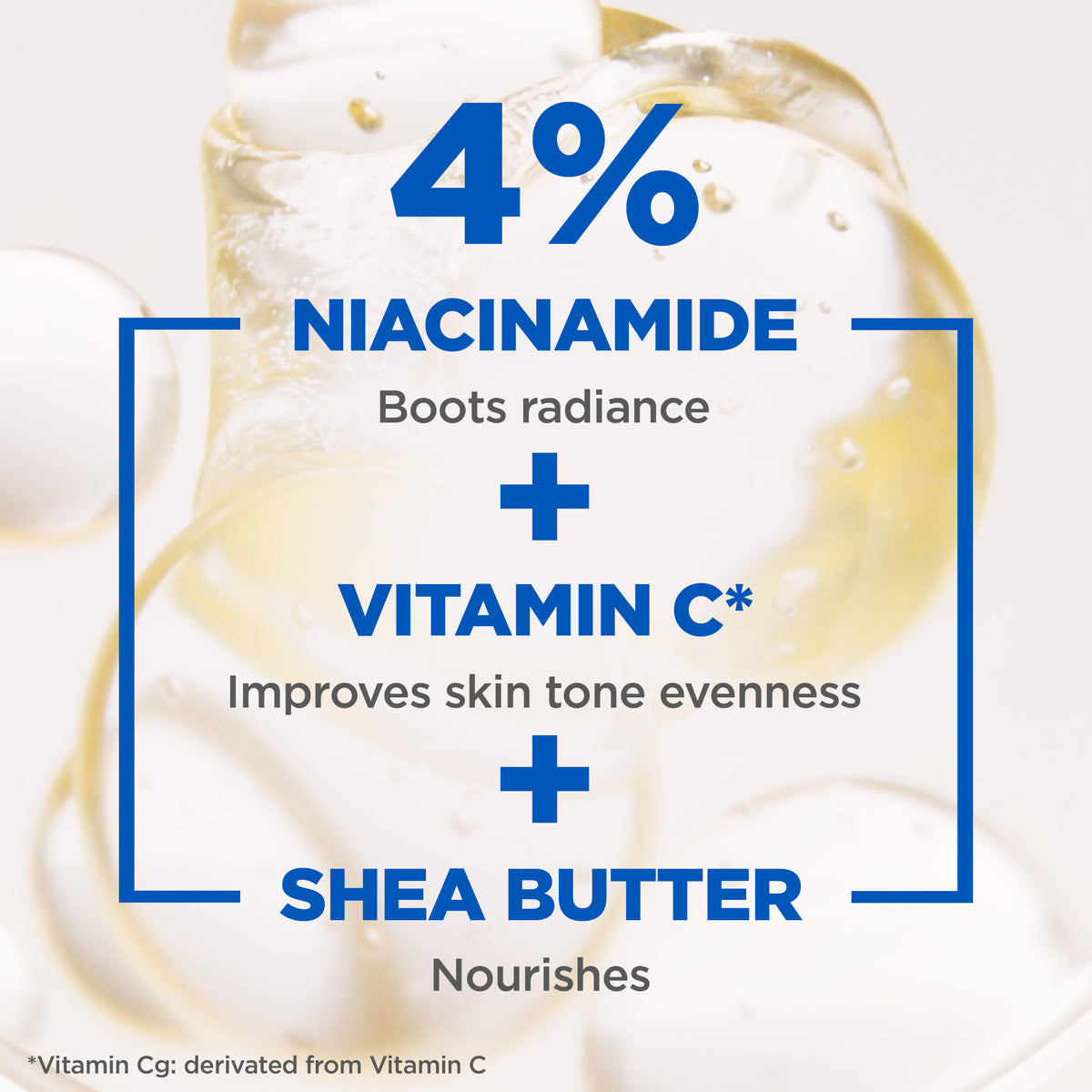 Mixa Niacinamide Bright Body Lotion