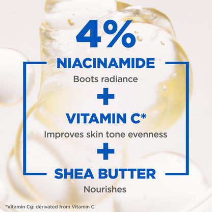 Mixa Niacinamide Bright Body Lotion