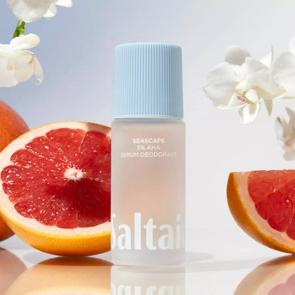 Saltair 5% AHA Serum Deodorant – 50ml