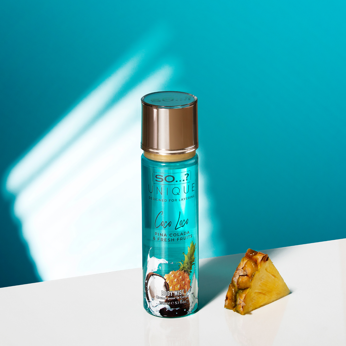 So…? Unique Coco Loco Body Mist
