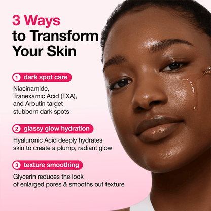 Anua Niacinamide 10 + TXA 4 Serum – 30ml
