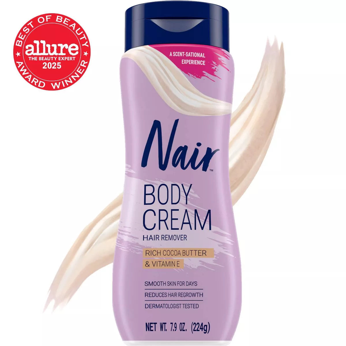 Nair Body Cream Hair Remover