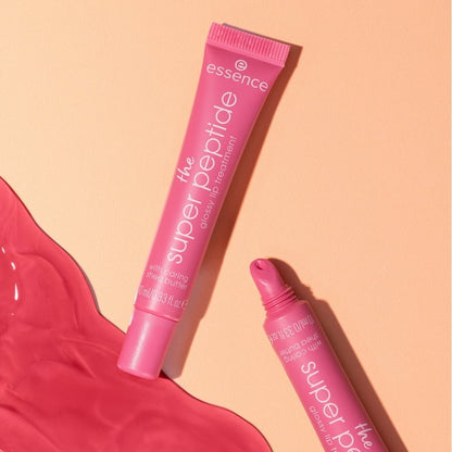 Essence The Super Peptide Glossy Lip Treatment – 10ml
