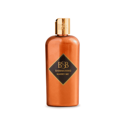 Brown Sugar Babe Shimmering Body Oils