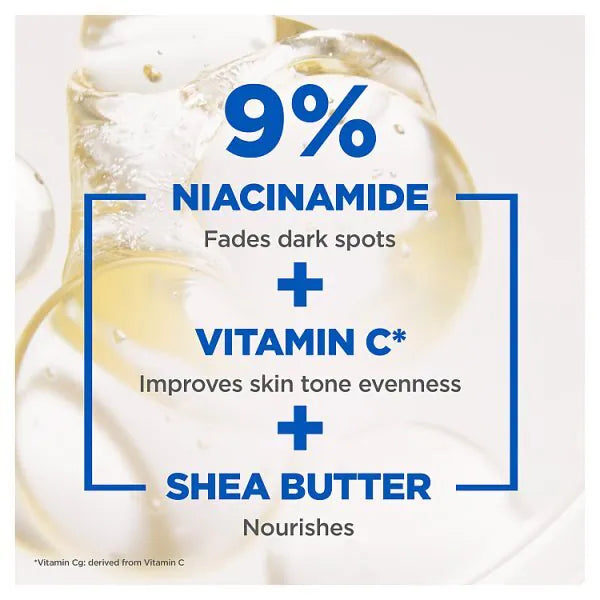 Mixa Niacinamide Bright Moisturising Anti-Dark Spot Cream
