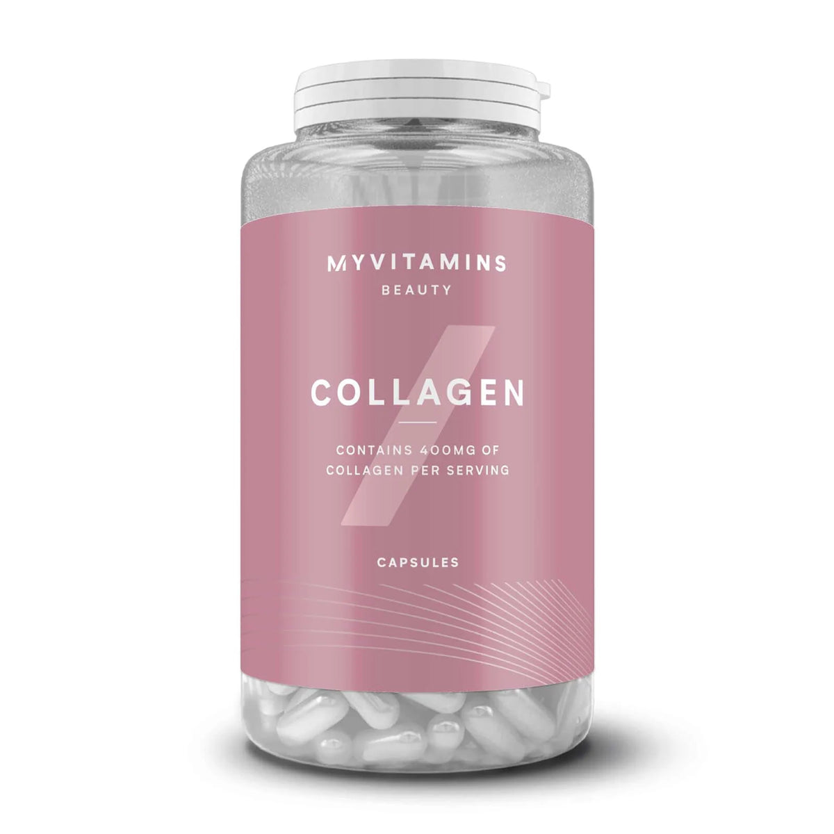 MyVitamins Collagen Capsules – 30 Capsules