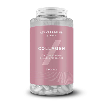 MyVitamins Collagen Capsules – 30 Capsules