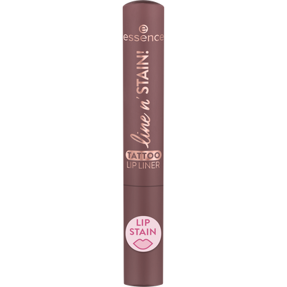Essence Line n’ STAIN! Tattoo Lip Liner