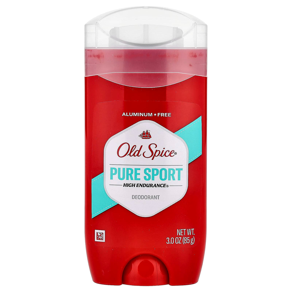 Old Spice Pure Sport High Endurance Aluminium-Free Deodorant