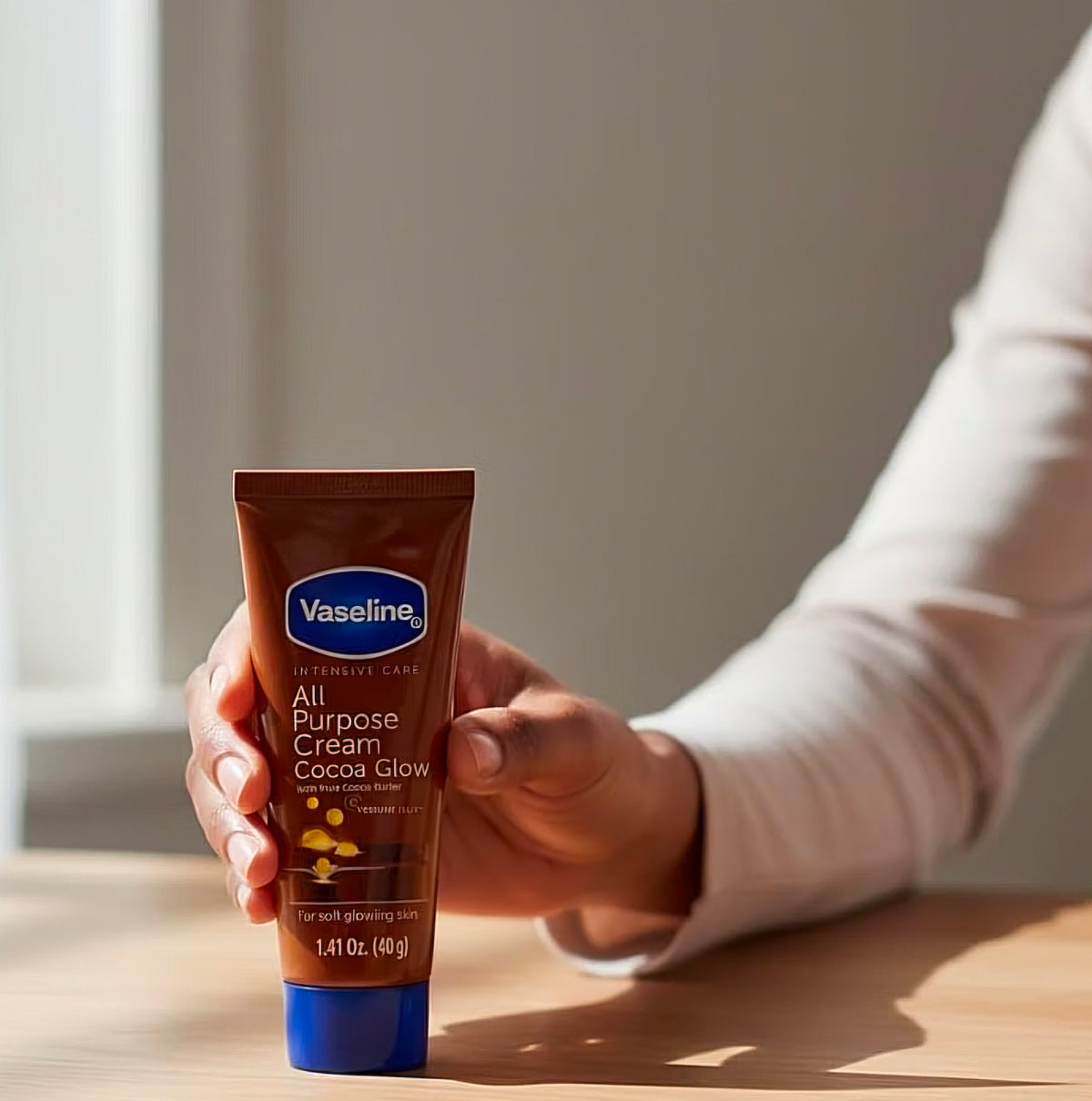 Vaseline Intensive Care All Purpose Cream