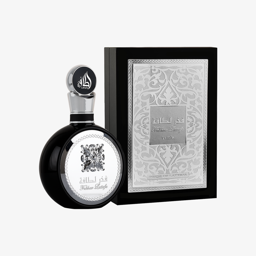 Lattafa Fakhar Black