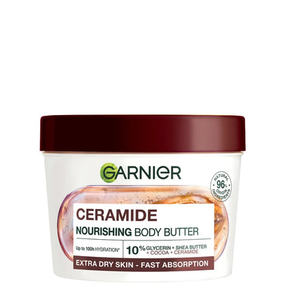 Garnier Ceramide Nourishing Body Butter