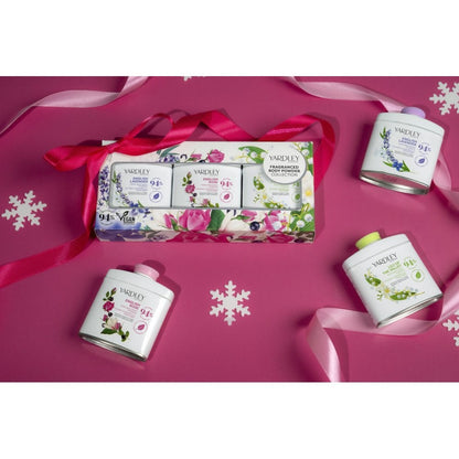 Yardley London Fragranced Body Powder