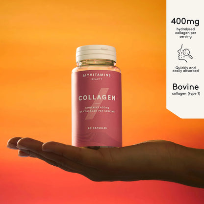 MyVitamins Collagen Capsules – 30 Capsules