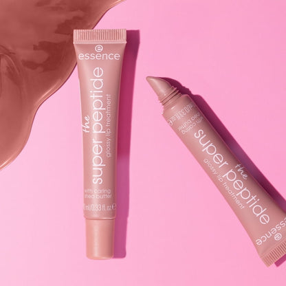 Essence The Super Peptide Glossy Lip Treatment – 10ml