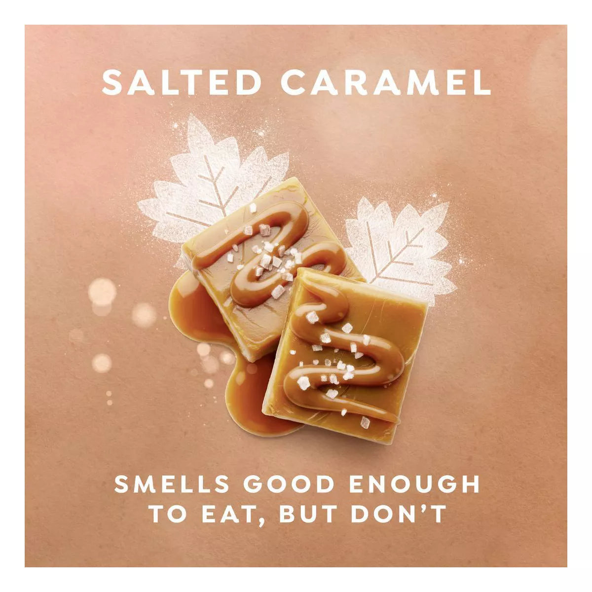 Dove Holiday Treats Salted Caramel Body Care Bundle